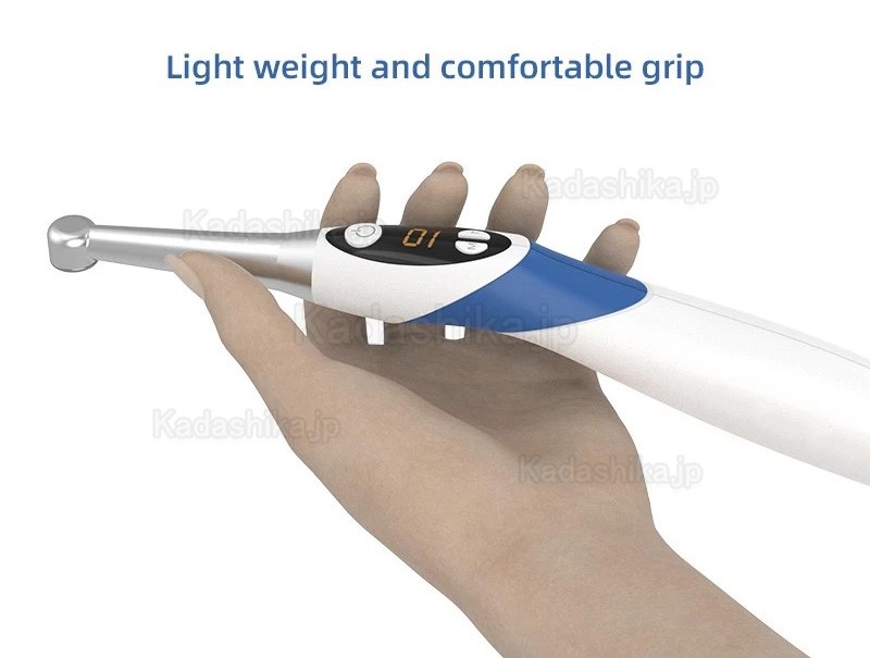 歯科用ワイヤレスLED樹脂光照射重合器 1秒硬化